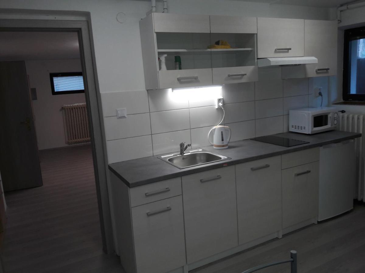 Apartman V Podbabe Prag Dış mekan fotoğraf